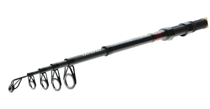 Telescopice crap lansete Daiwa 25 NINJA X TELE CARP - 3.00/3.60m