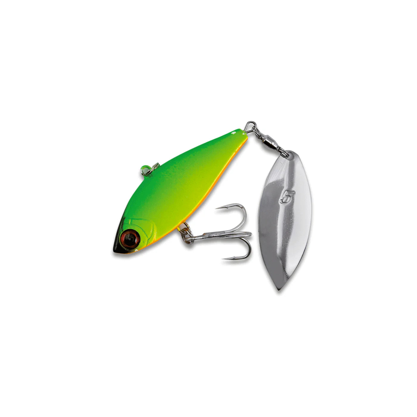 Спинер NOMURA METAL VIB - 6cm/38gr