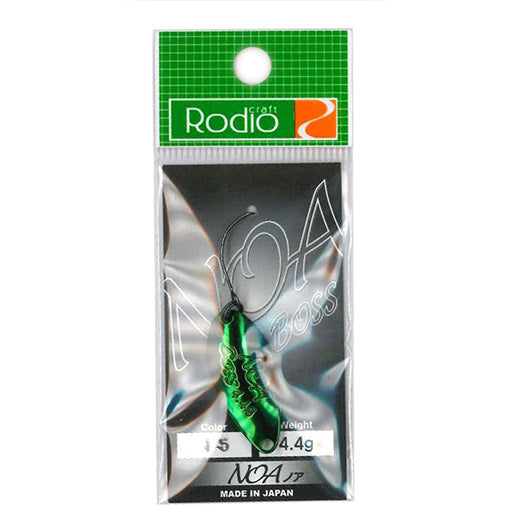 Клатушка Rodio Craft NOA Boss - 4.4гр