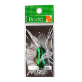 15 M GREEN