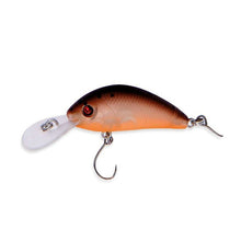 Воблер Nomura OKAIDO Trout Area CRANK - 4cm/3.0gr - floating