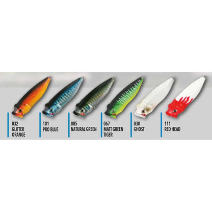 Popper Nomura BUBBLE POPPER - 6.5cm/9gr - floating