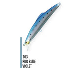 Pro Blue Violet