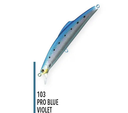 Sea wobbler NOMURA HARU - 14cm / 32gr - Sinking