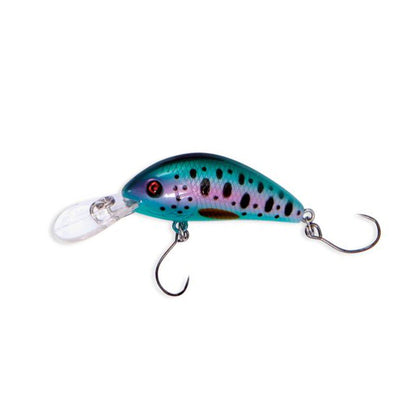 Wobbler Nomura OKAIDO Trout Area CRANK - 4cm/3.0gr - floating