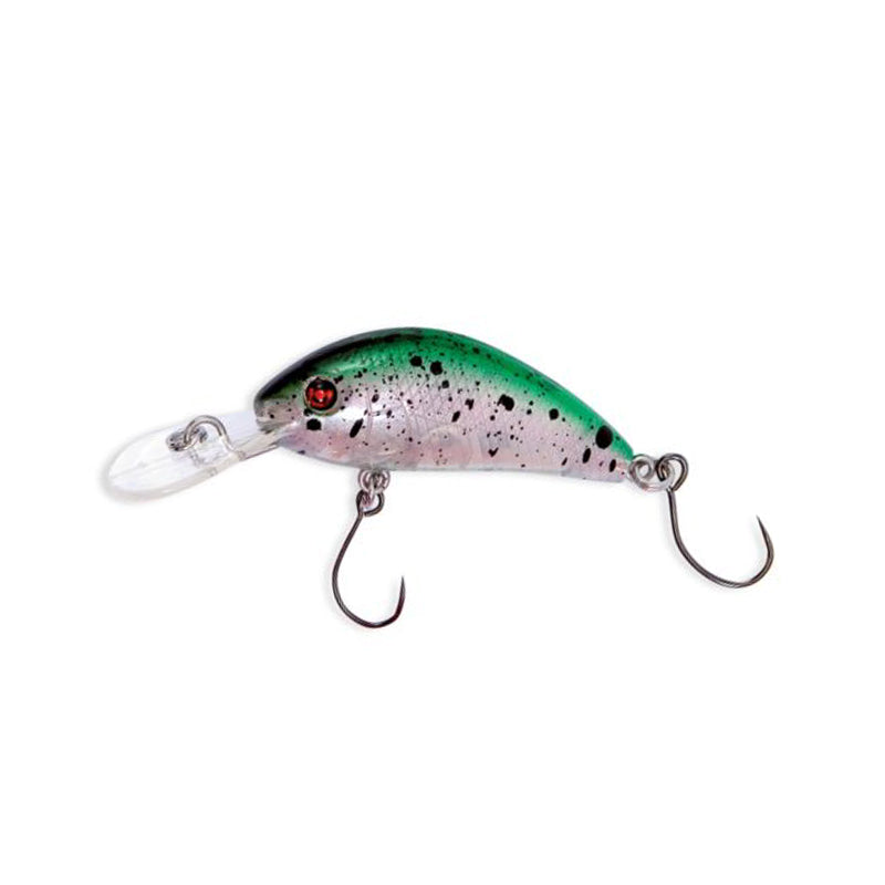 Wobbler Nomura OKAIDO Trout Area CRANK - 4cm/3.0gr - floating