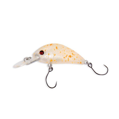 Wobbler Nomura OKAIDO Trout Area CRANK - 4cm/3.0gr - floating