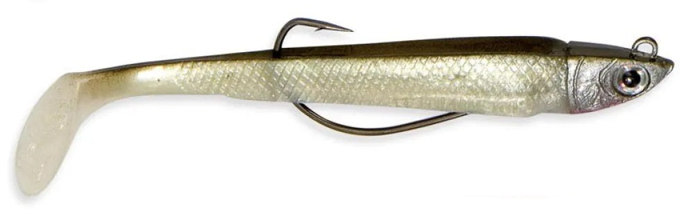 Σιλικόνη Nomura Super Weedless Minnows 17.8cm/100gr