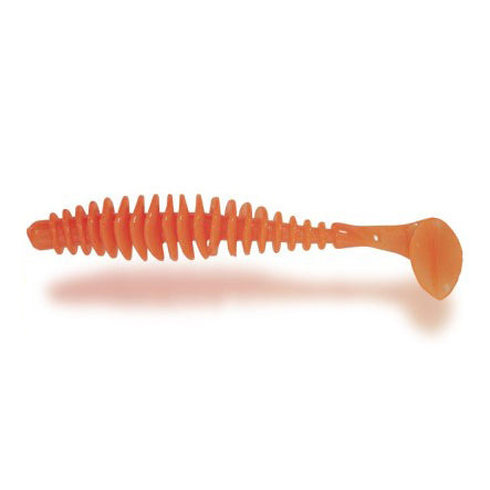 Soft lure MAGIC TROUT T-WORM PADDLER 5.5cm/1.5gr - 6 pcs per pack