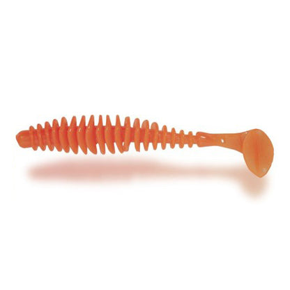 Soft lure MAGIC TROUT T-WORM PADDLER 5.5cm/1.5gr - 6 pcs per pack