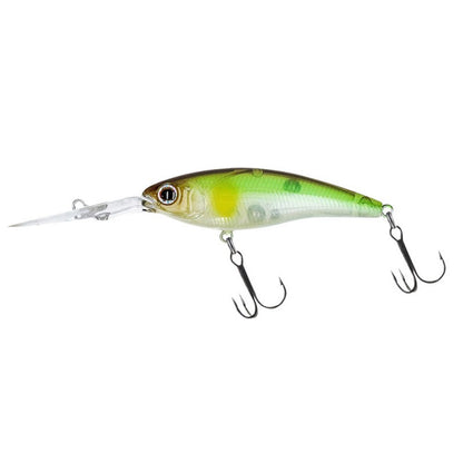 Воблер DAIWA STEEZ SHAD DR 6 см - Suspending