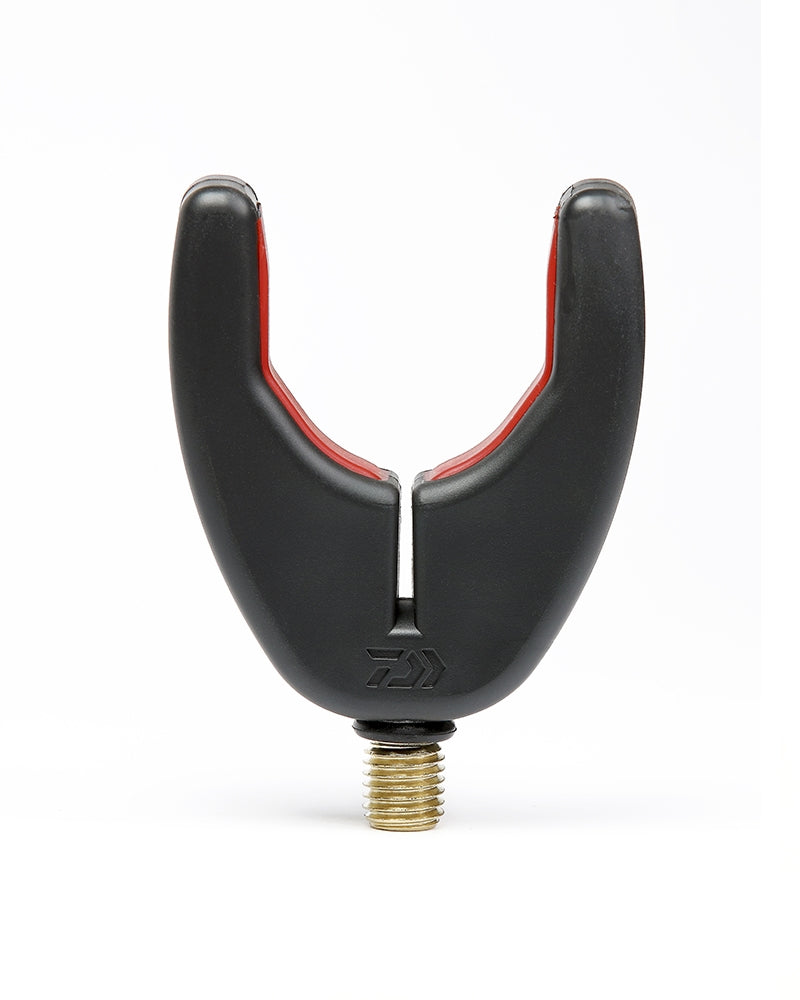 Преден държач за въдица DAIWA N'ZON COMPACT FRONT ROD REST - компактен и удобен за риболов с фидер.