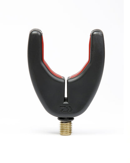 Преден държач за въдица DAIWA N'ZON COMPACT FRONT ROD REST - компактен и удобен за риболов с фидер.