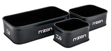 Сет футери за захранка и стръв - DAIWA NZON EVA 3pcs BAIT BOWL SET XL - три контейнера за риболовни стръв и захранка
