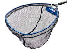 Глава за кеп DAIWA N'ZON FAST FLOW LANDING NET HEAD - 55x45cm, мрежа за риболов с по-широки "очи".