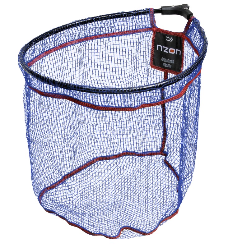 Landing net head DAIWA N'ZON SQUARE MESH LANDING NET