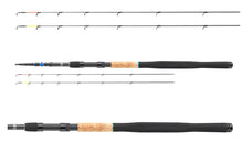 Телескопични фидер въдици DAIWA 24 N'ZON TELE FEEDER