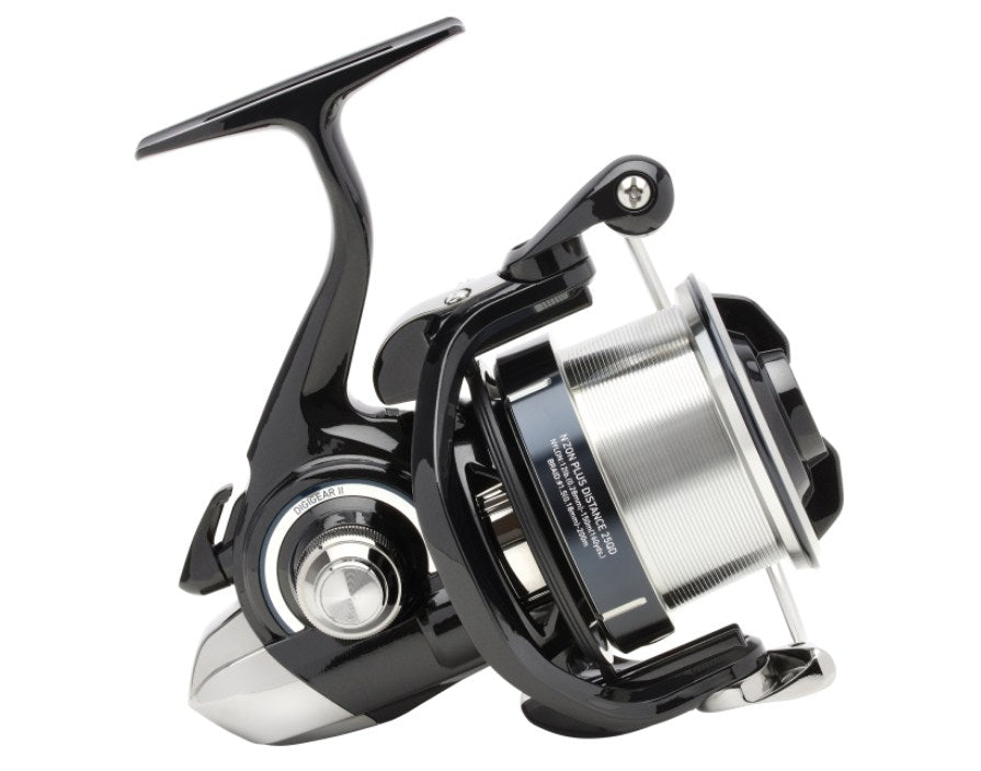 Reel for feeder DAIWA 24 NZON PLUS DISTANCE 25 QD