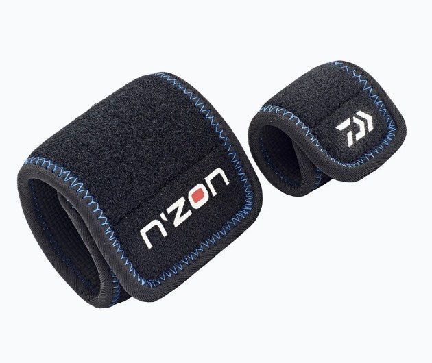 Комплект неопренови ленти Daiwa N'ZON NEOPRENE ROD BAND SET