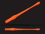 CHEESE - 70MM - ORANGE FLAME - 15 buc.
