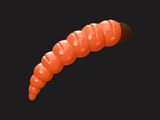 CHEESE - 30MM - ORANGE FLAME - 15 buc.