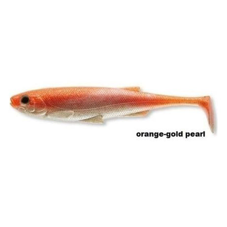 Soft lures DAIWA DUCKFIN LIVESHAD - 15 cm / 2 pcs per pack