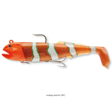 Силиконовая приманка Daiwa D-WOLF DF SW - 24 см/480 г
