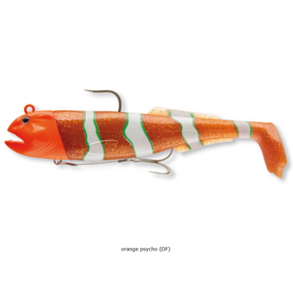 Силиконовая приманка Daiwa D-WOLF DF SW - 24 см/480 г