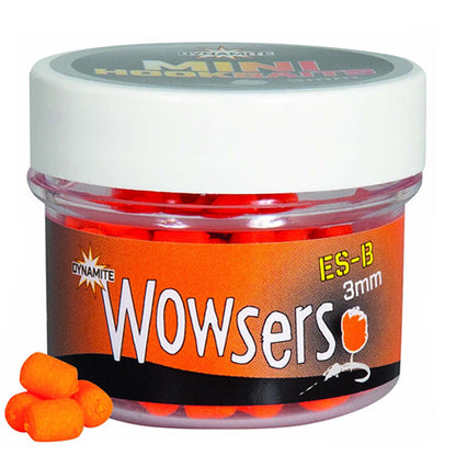 Ισορροπημένα dumbells (wafters) Dynamite Baits Wowsers - 3mm