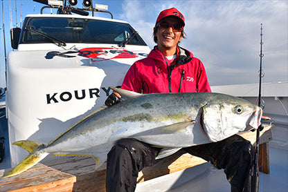 Offshore sea rods DAIWA OUTRAGE