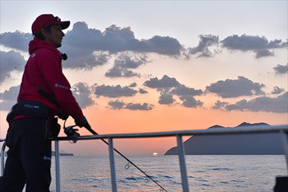 Offshore sea rods DAIWA OUTRAGE