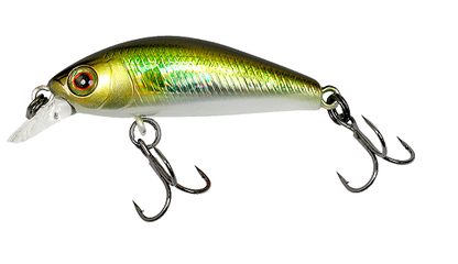 Воблер Jackall Chubby Minnow 35SP - 3.5cm/2.3gr - Suspending