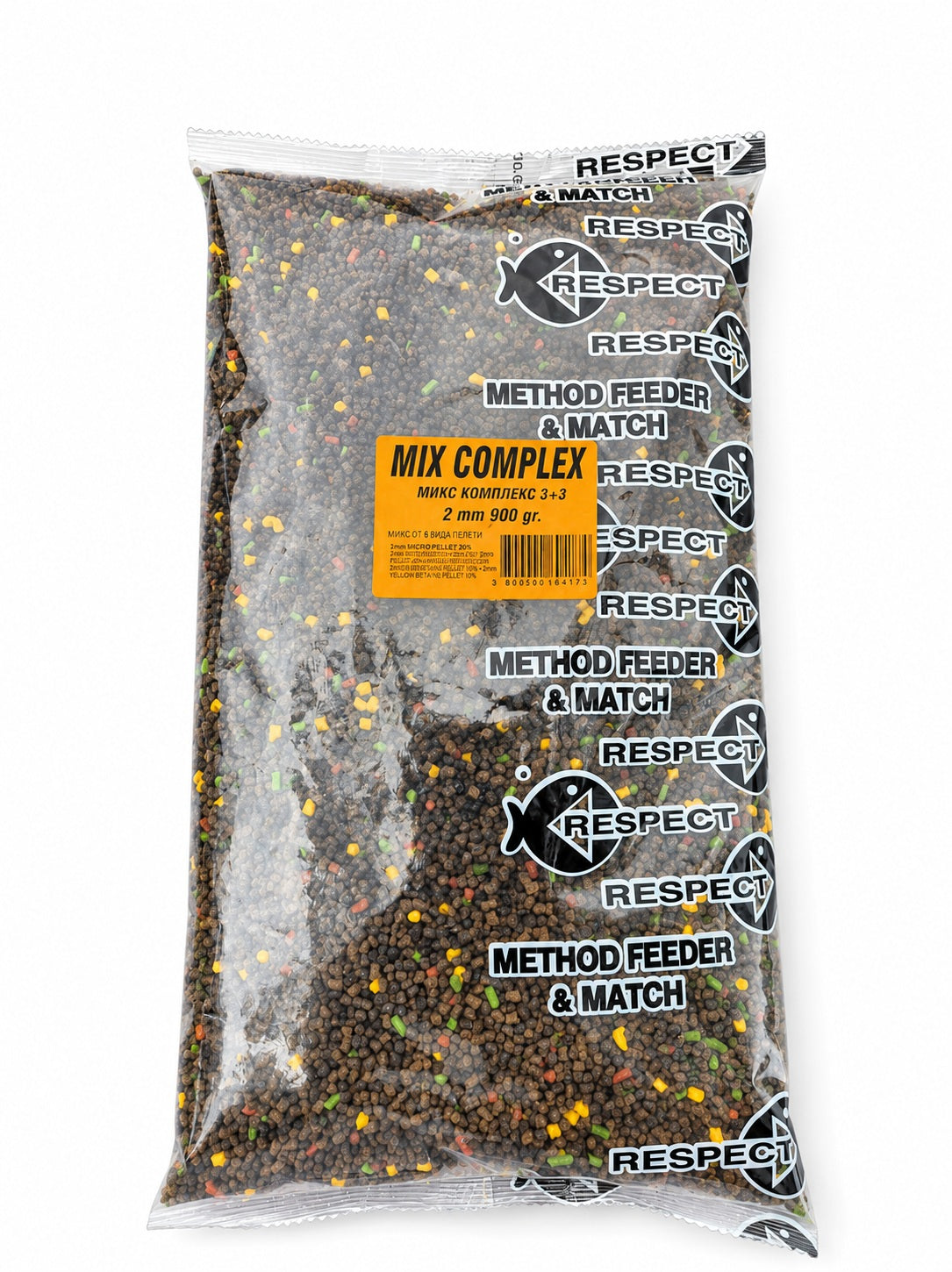 Respect Mix Complex 2mm