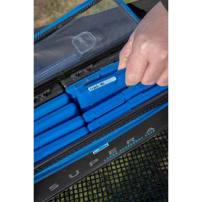 Box PRESTON Supera L Eva Accessory Case
