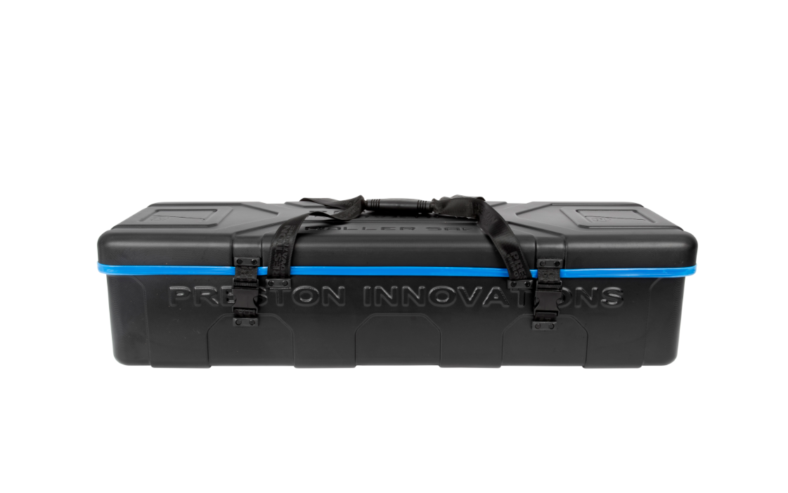 Box for rollers PRESTON Hardcase Roller Safe
