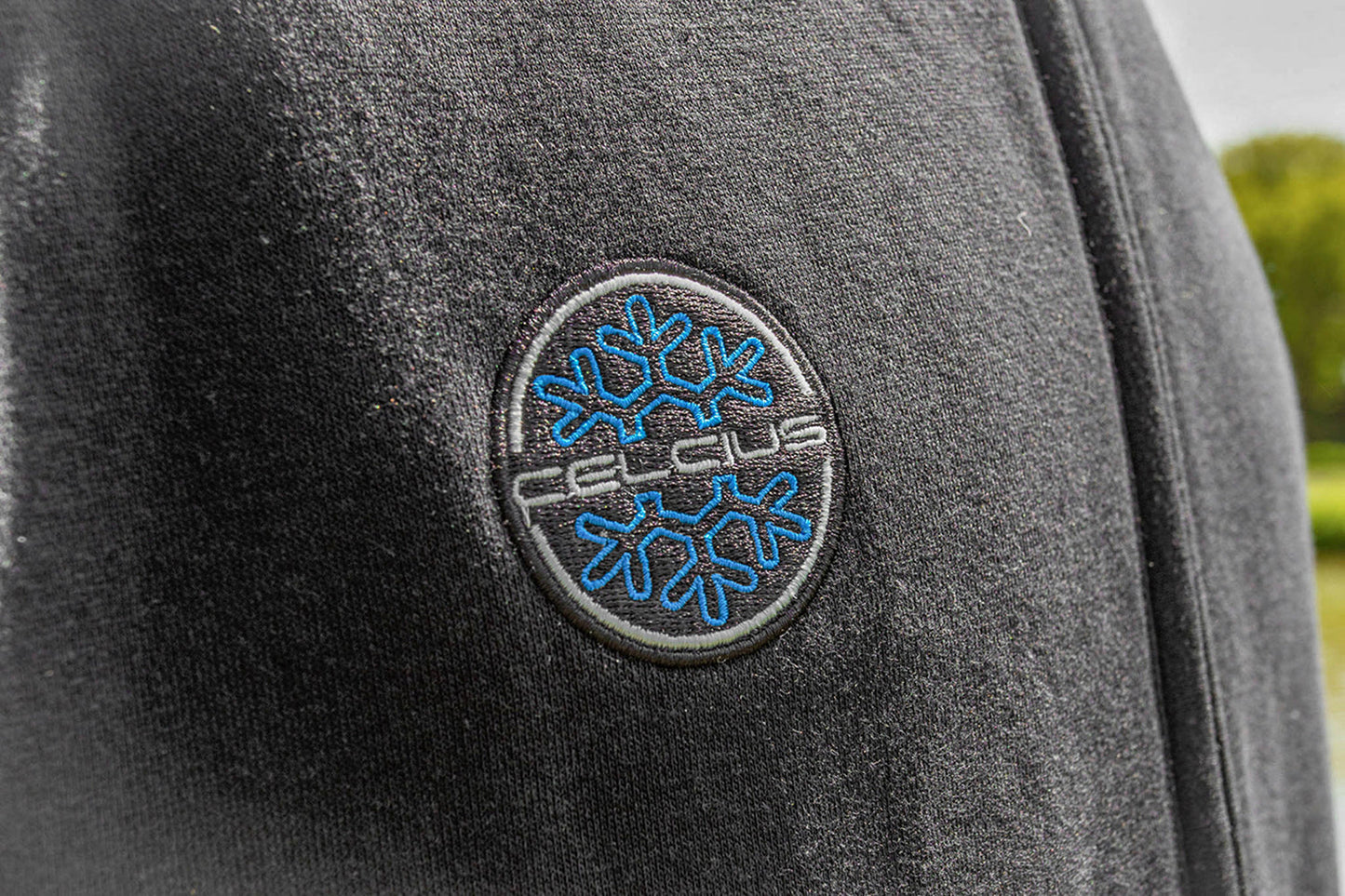 Hanorac PRESTON Celcius Zip Hoodie