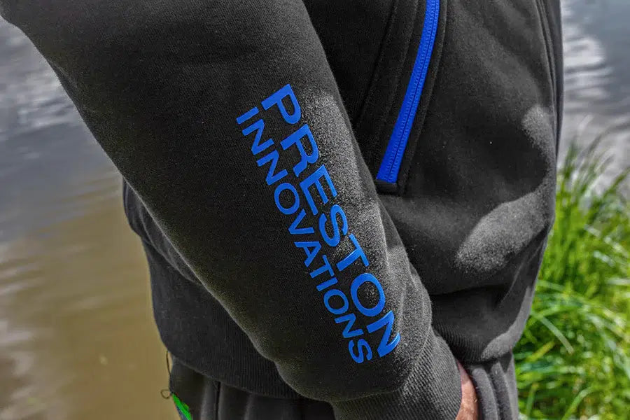 Hanorac PRESTON Celcius Zip Hoodie