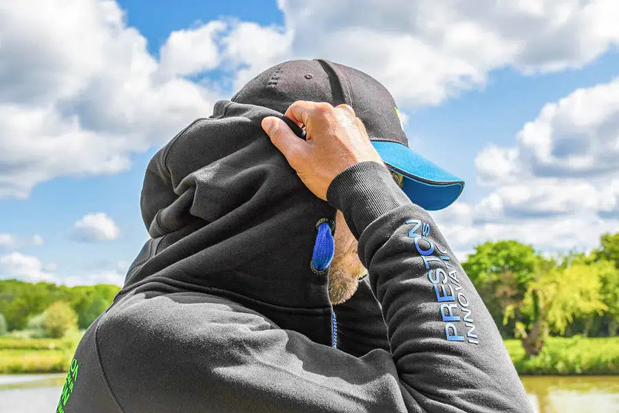 Hanorac PRESTON Celcius Zip Hoodie