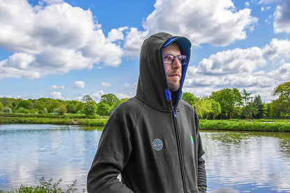 Hanorac PRESTON Celcius Zip Hoodie