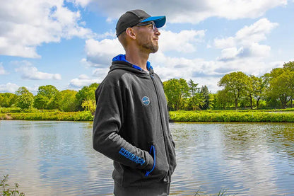 Hanorac PRESTON Celcius Zip Hoodie