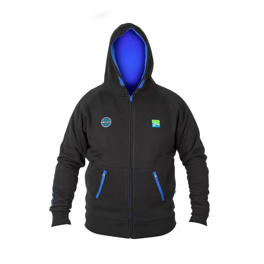 Hanorac PRESTON Celcius Zip Hoodie