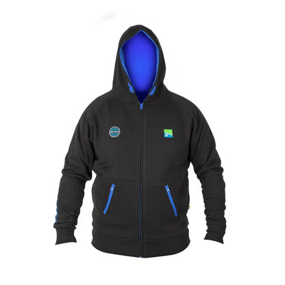 Hanorac PRESTON Celcius Zip Hoodie
