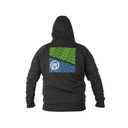Hanorac PRESTON Celcius Zip Hoodie