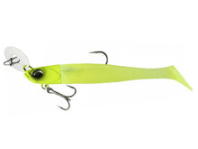 Σιλικόνη με jig κεφαλή Duo BAY RUF CHATTER SHAD - 8.9cm/18.0gr