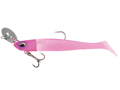 Σιλικόνη με jig κεφαλή Duo BAY RUF CHATTER SHAD - 8.9cm/18.0gr