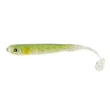 Σιλικόνες TIEMCO PDL SUPER SHAD TAIL ECO - 4'' / 10cm / 6 τεμ. στη συσκευασία