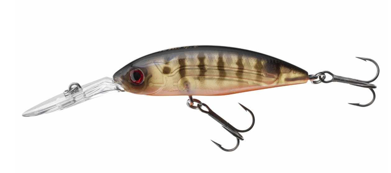Воблер Daiwa TOURNAMENT SPIKE 53SP-MR - 5.3cm/5.0gr