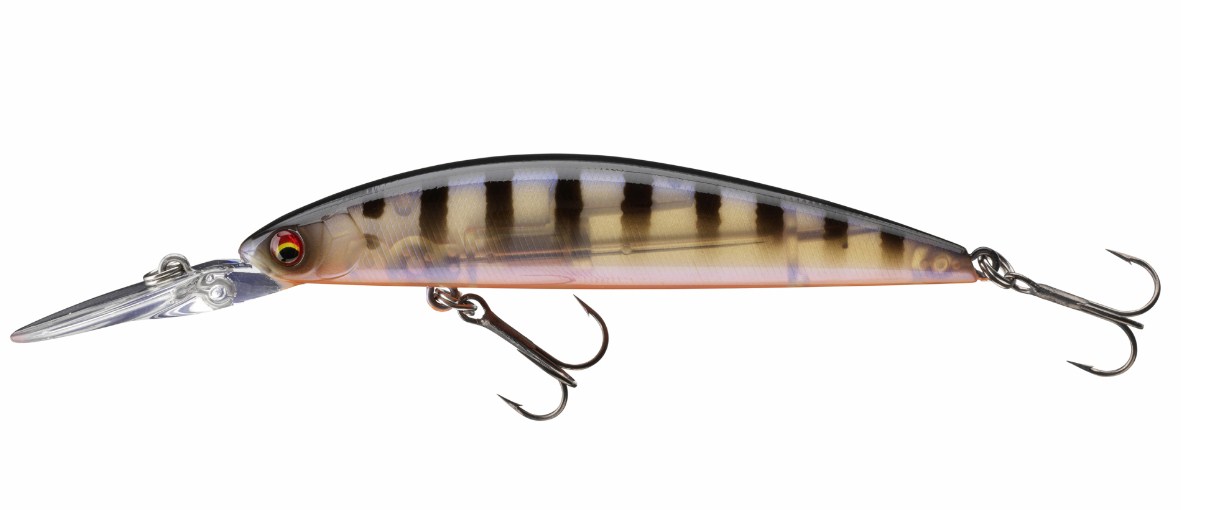 Wobbler Daiwa TOURNAMENT CURRENT MASTER 93F-DR - 9.3cm/12.0gr