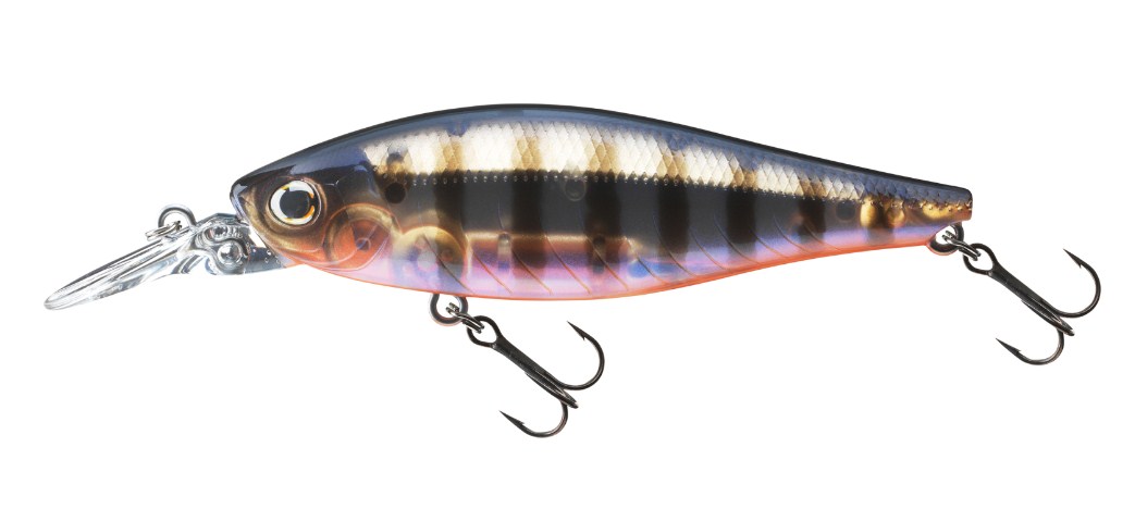 Воблер Daiwa TOURNAMENT TIGHTWAVE SHAD 75F - 7.5cm/9.0gr - Floating