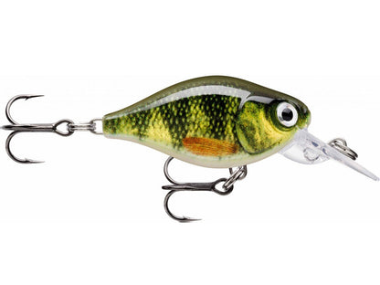 Воблер RAPALA X-Light® Crank Mid Runner - 3.5cm/4gr